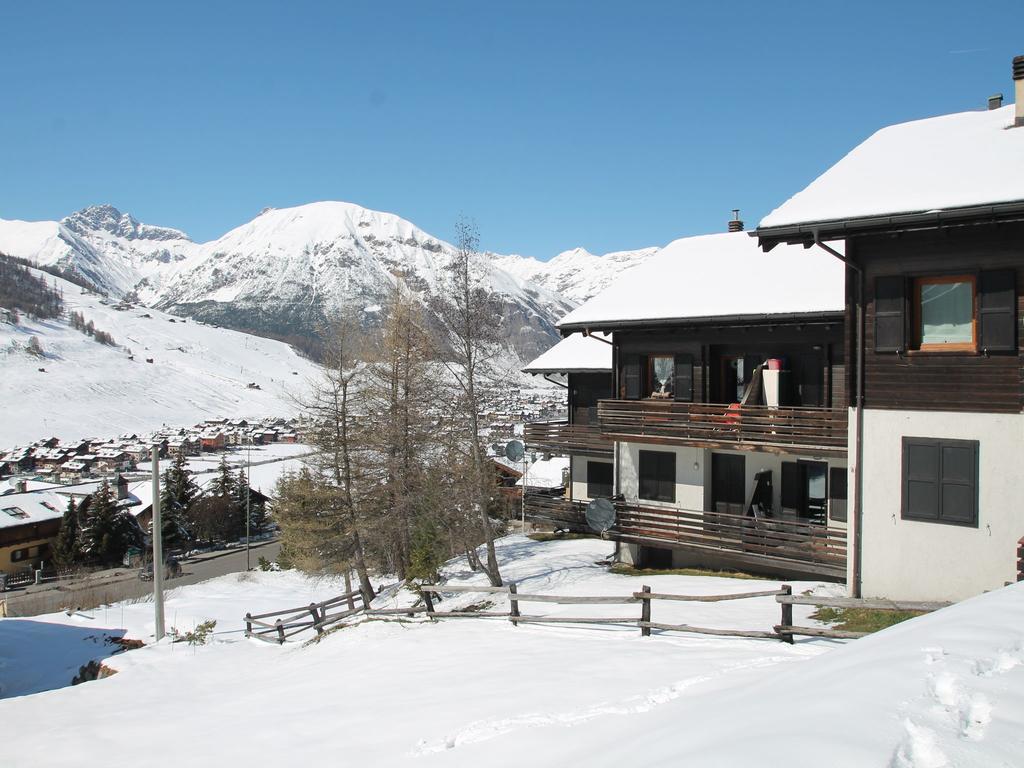 Tranquil Holiday Home In Livigno Italy Near Ski Area Extérieur photo