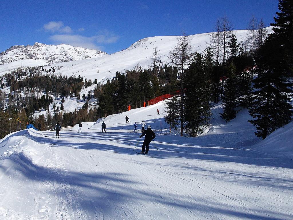 Tranquil Holiday Home In Livigno Italy Near Ski Area Extérieur photo