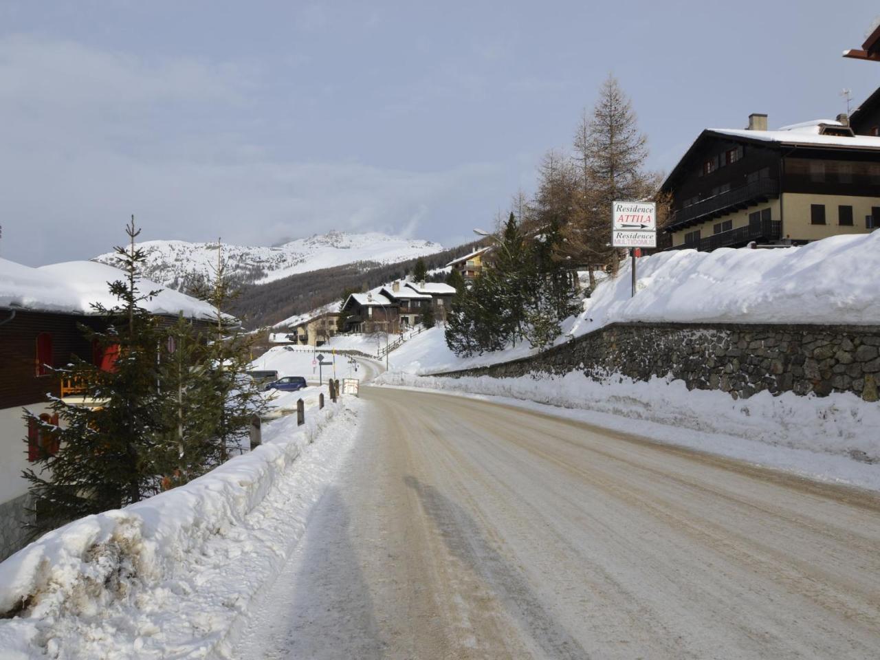 Tranquil Holiday Home In Livigno Italy Near Ski Area Extérieur photo