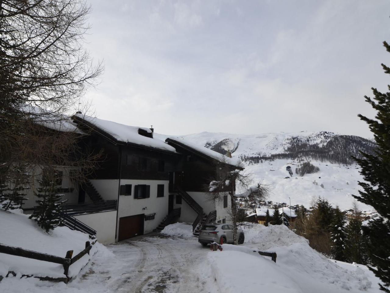 Tranquil Holiday Home In Livigno Italy Near Ski Area Extérieur photo